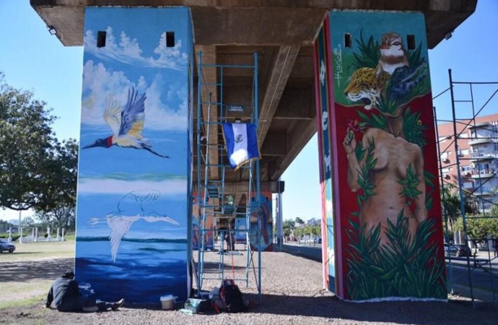 Mañana se inaugura el paseo Iberá