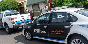 Del operativo participó la policía y la Secretaría de Control y Convivencia\u002E (Archivo)
