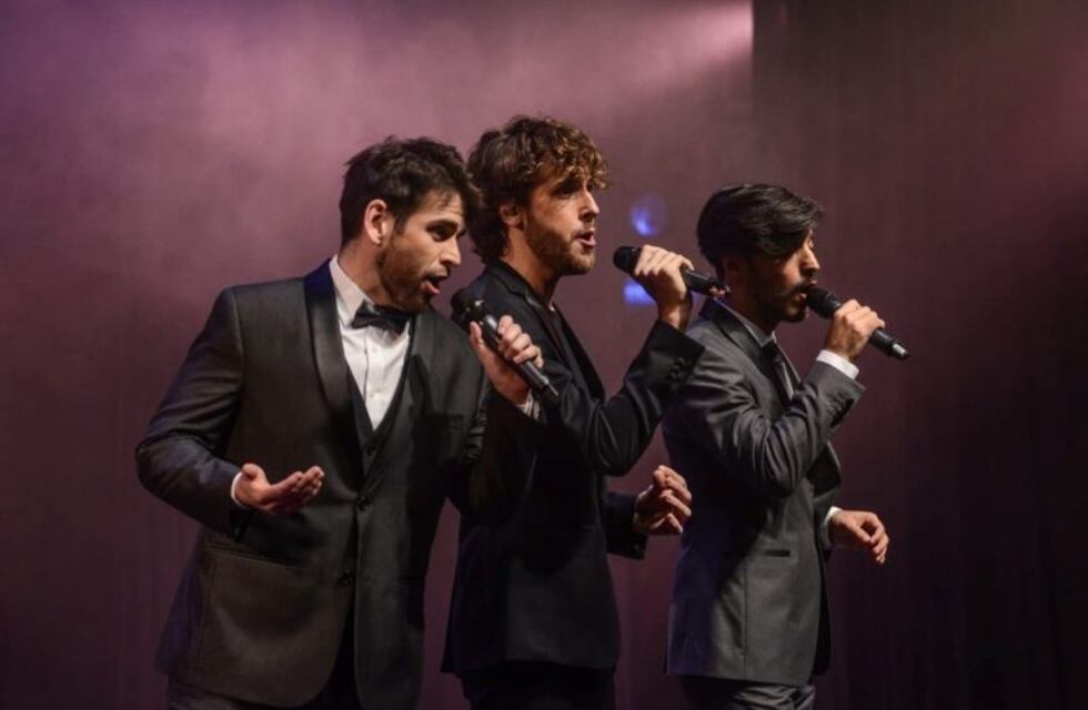 Un espectáculo de canto imperdible con Noialtri, Las Nuevas Voces de la Lírica