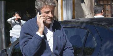 Adrián Frick rompió el silencio tras haber sido apartado como fiscal interino en la investigación del crimen de Norma Carleti\u002E