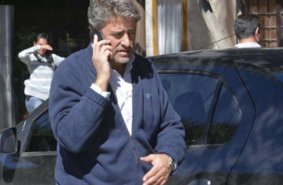El fiscal Frick tras ser apartado de la causa Carleti: "El hijo de Hisa se enteró antes que yo"