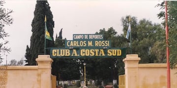 Costa Sud