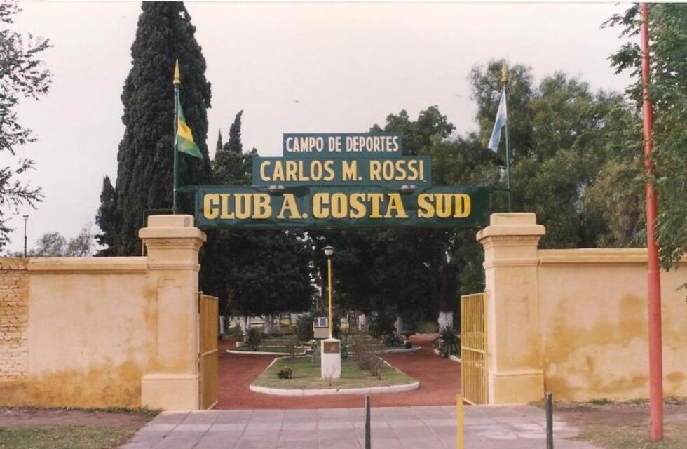 Los 103 años del Club Atlético Costa Sud