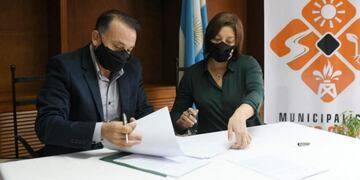 Gobierno rionegrino entregará subsidios a comisiones de fomento con fondos de Nación