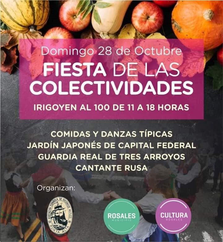 Fiesta de las Colectividades