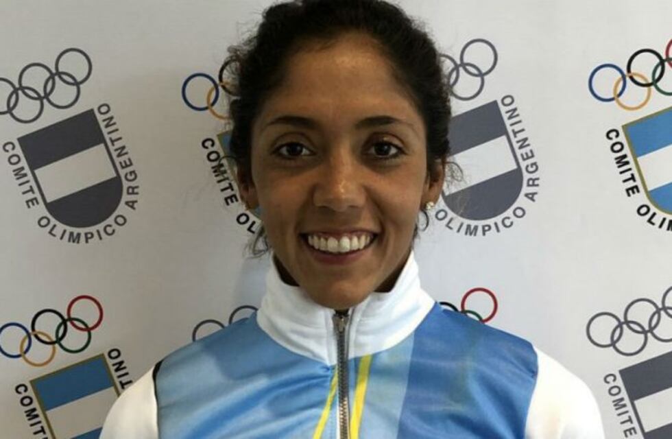 La cordobesa Romina Biagioli, primer oro argentino en Rosario 2019