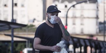 Coronavirus: reporte oficial de este domingo 29 de marzo