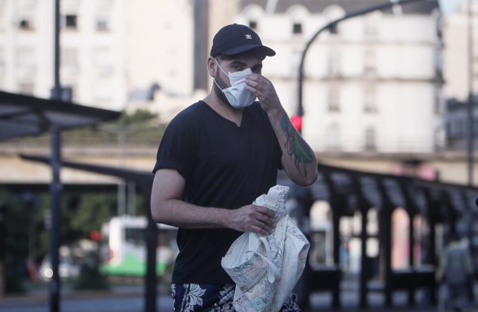 Coronavirus: reporte oficial de este domingo 29 de marzo