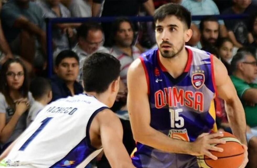 Brussino: "Pudimos aprovechar el receso para ponernos a punto en lo físico"