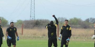 Pertafán dijo que esta semana deben hacer hincapié en algunos aspectos del juego que deben corregir\u002E