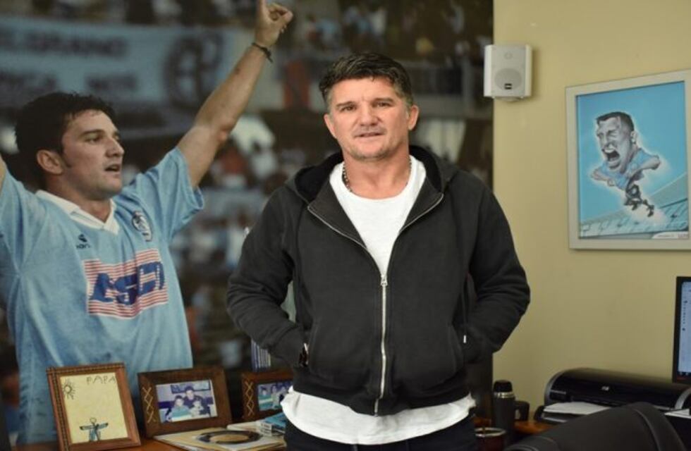 El Luifa quiere ver el clásico desde la Artime; y al Lute le gustaría ir a la Willington