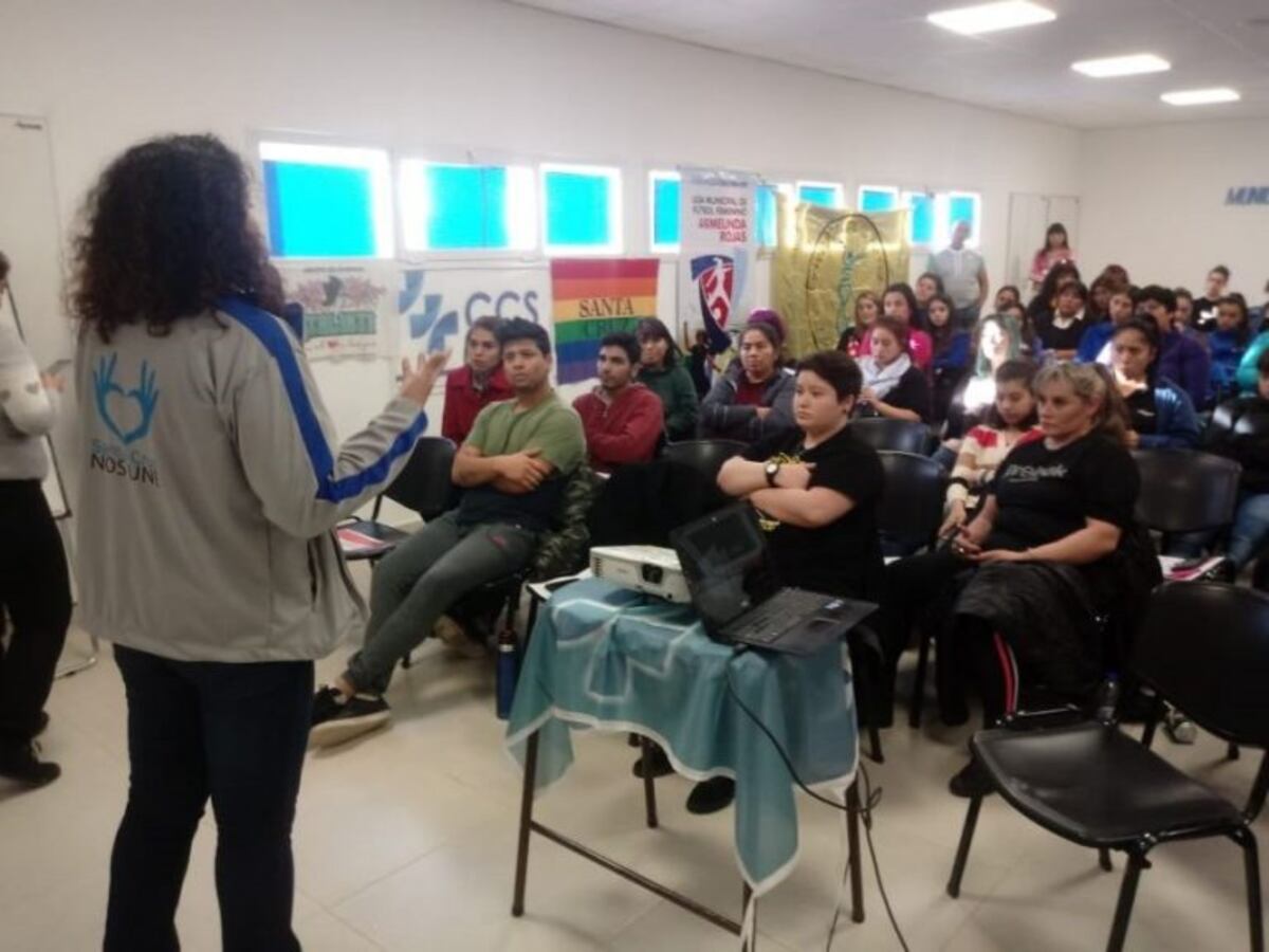 Mujeres luchan por la igualdad en el deporte