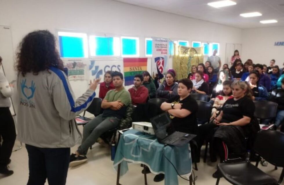 Mujeres luchan por la igualdad en el deporte