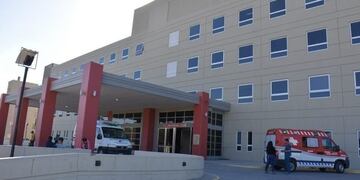 Hospital Rawson\u002E