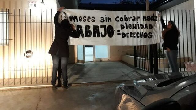 Caleta conflicto docente 4