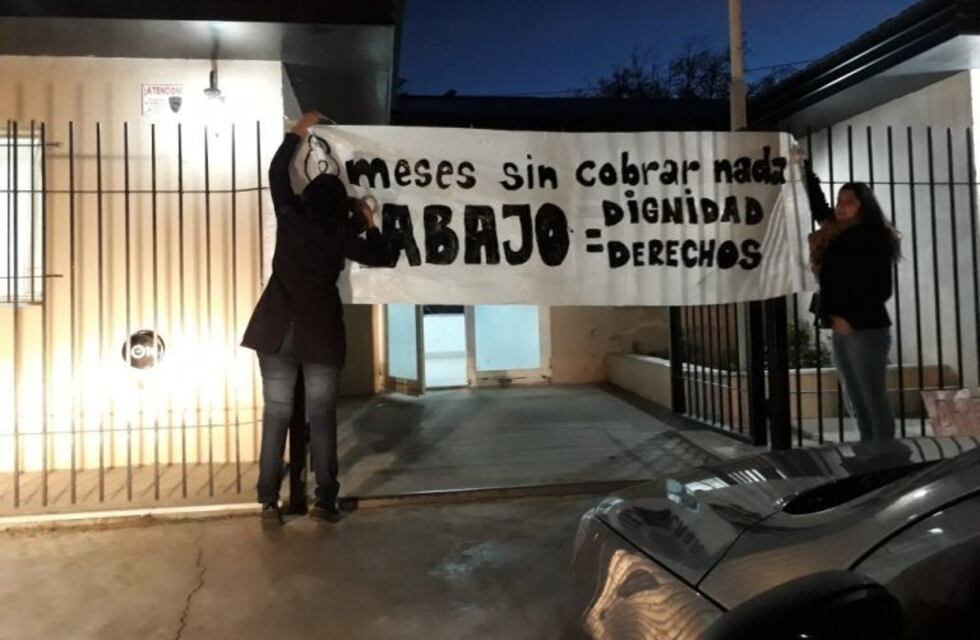 Docentes: Trabajaron y no cobraron