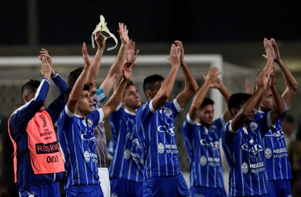Godoy Cruz recibe hoy a Gremio en el partido más importante de su historia