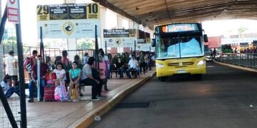 Paralización de actividades en Posadas\u002E (MisionesOnline) Imagen ilustrativa