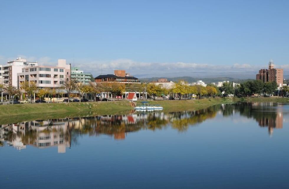 El clima en Carlos Paz: cálido y nublado para esta semana