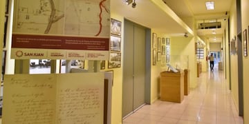 La muestra tiene entrada libre y gratuita\u002E