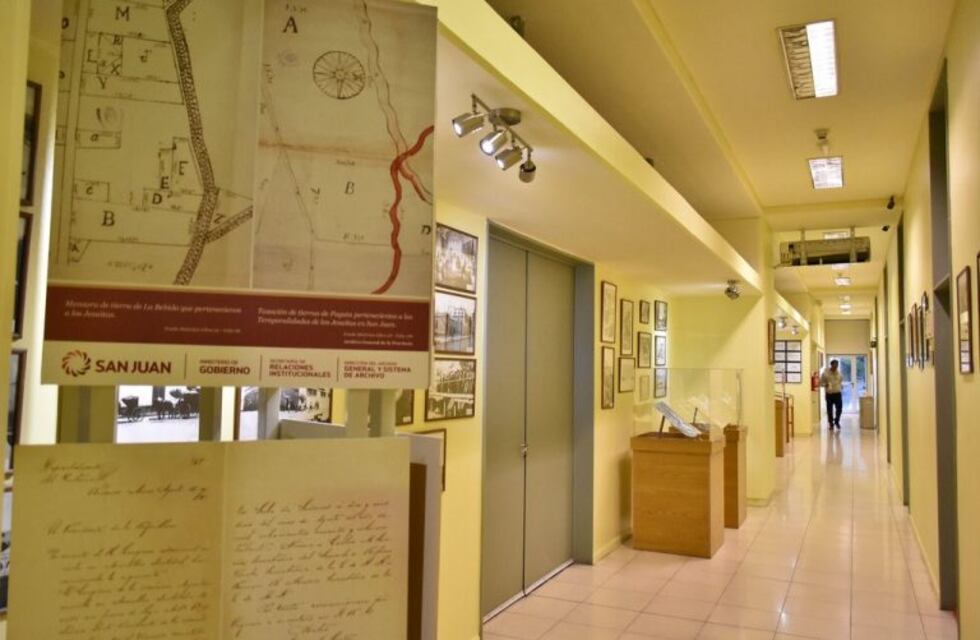Los documentos más antiguos de San Juan, juntos en una exposición imperdible