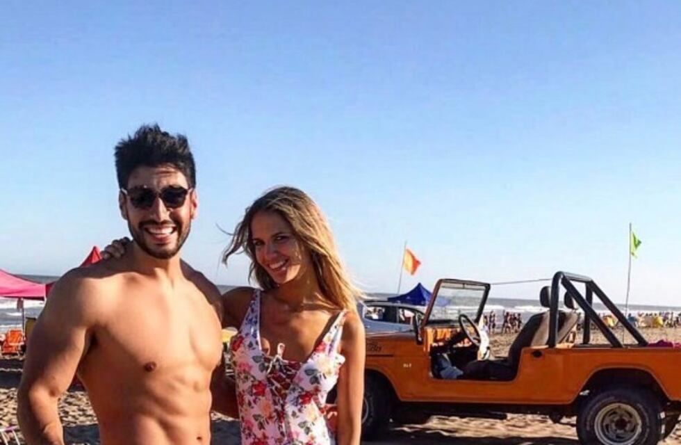 Confirmado: Facundo Moyano volvió con su ex, Eva Bargiela, la azafata de Guido