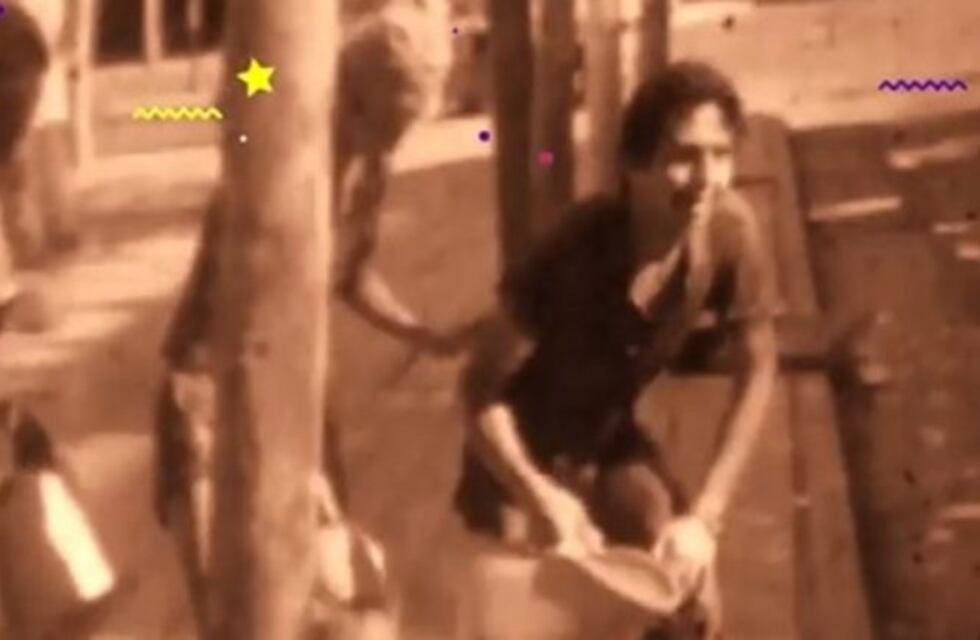 La chaya sanjuanina en un video para el recuerdo