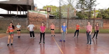 Las prácticas se realizan bajo un estricto protocolo\u002E