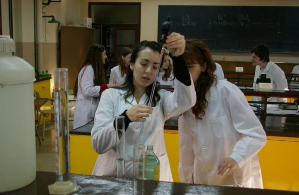 Clases presenciales en el nivel universitario