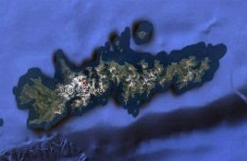 Se conmemoró el día Nacional de la Isla de los Estados (Chuanisin)