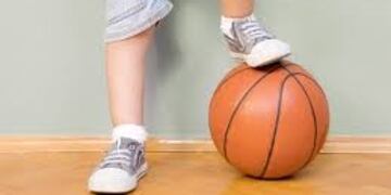 mini basquet