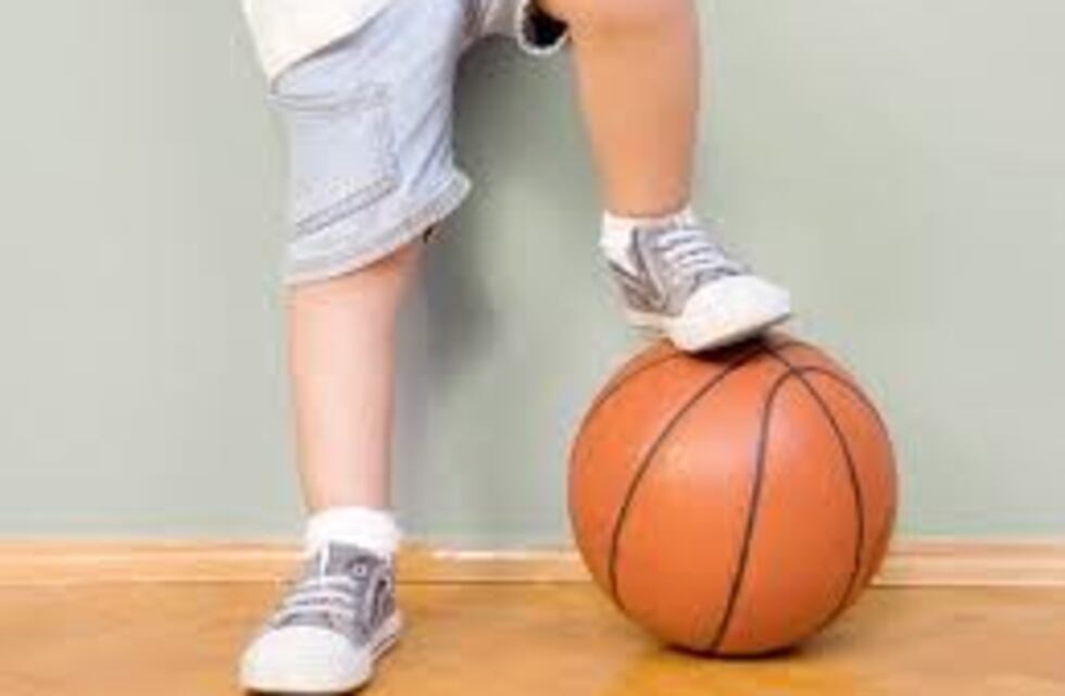 Más de 300 niños participarán de un encuentro de mini básquet