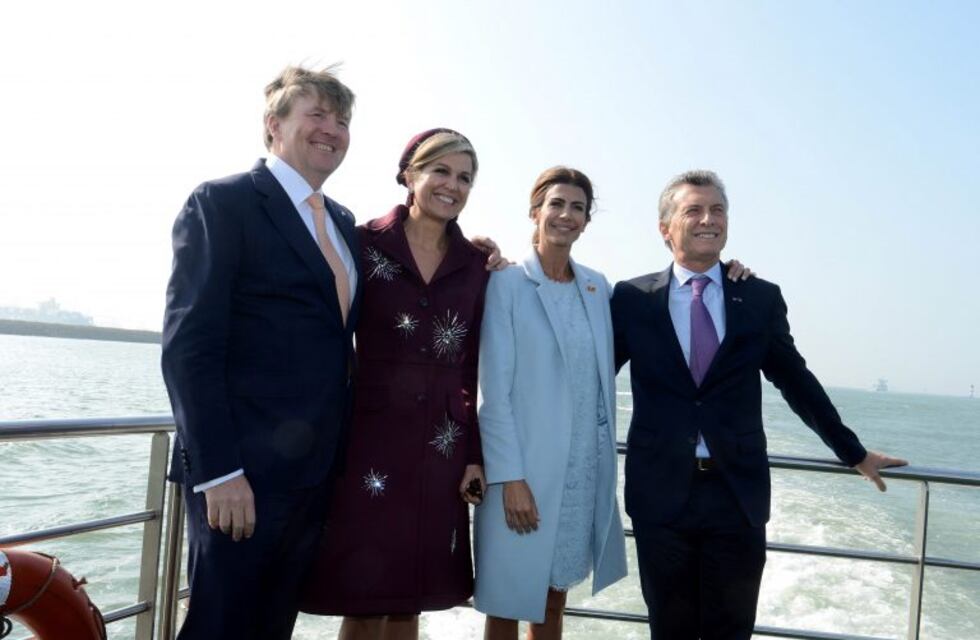 Macri envió condolencias públicas a Máxima Zorreguieta por el fallecimiento de su padre