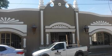 La Unidad Judicial de Alta Gracia pidió colaboración.