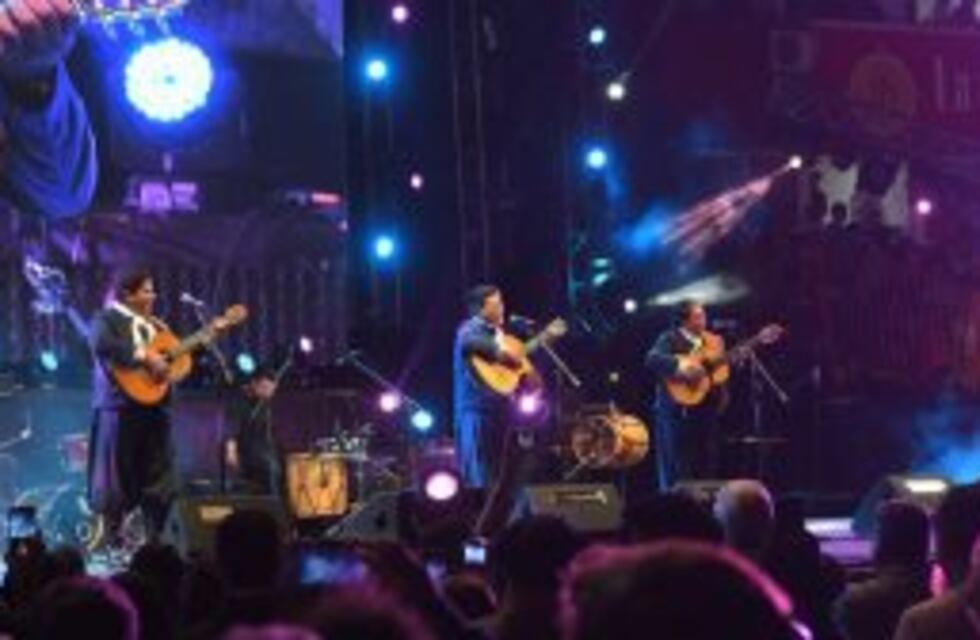 Más de 22 mil personas en la noche final de Jesús María