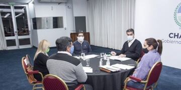 Cuarentena en Chaco: el Gobierno propone tres fases de 45 días para la \