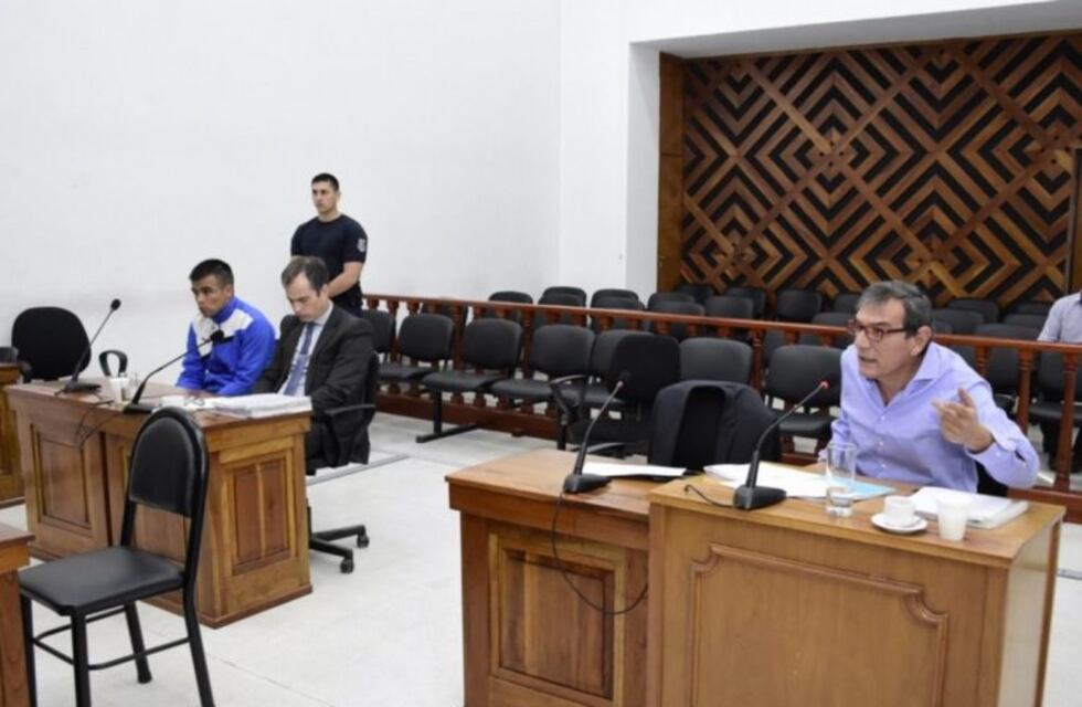 San Luis: el acusado de homicidio obligaba a robar a la víctima