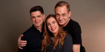 Awada y Petriella: dúo perfecto en un tema que angustia\u002E