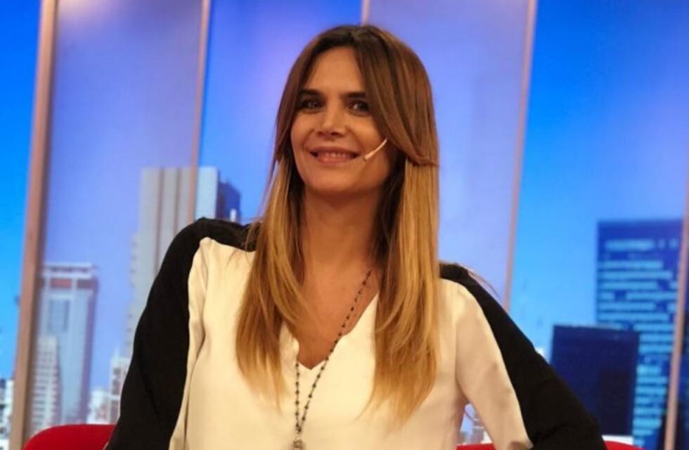 Granata y una pausa momentánea en su lucha "pro vida" para mostrar tiernas fotos de sus hijos