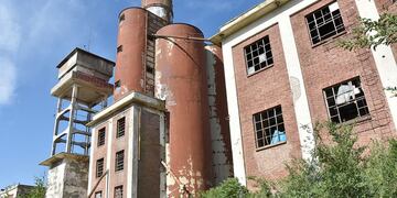El ExMolino Werner es un ícono de la Ciudad de Santa Rosa\u002E