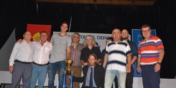 Fiesta del Deporte 2019, Tres Arroyos