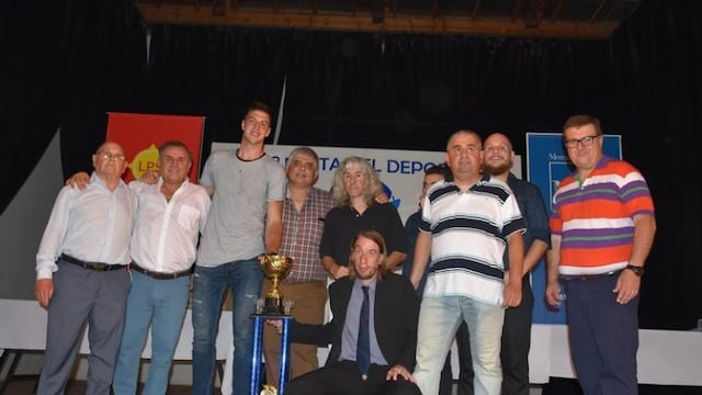 Fiesta del Deporte 2019, Tres Arroyos