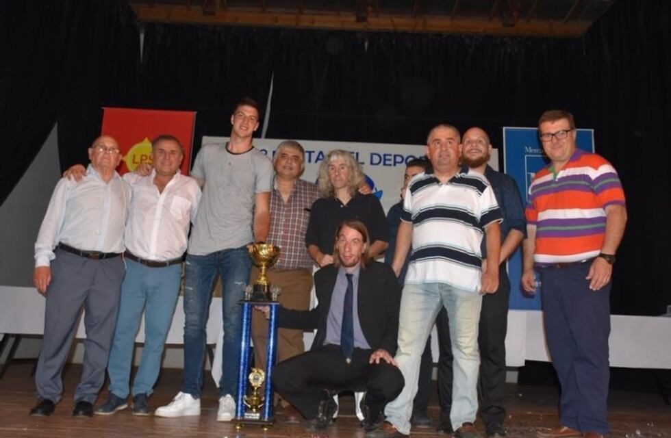 Este martes se realiza la 49º Fiesta del Deporte de Tres Arroyos