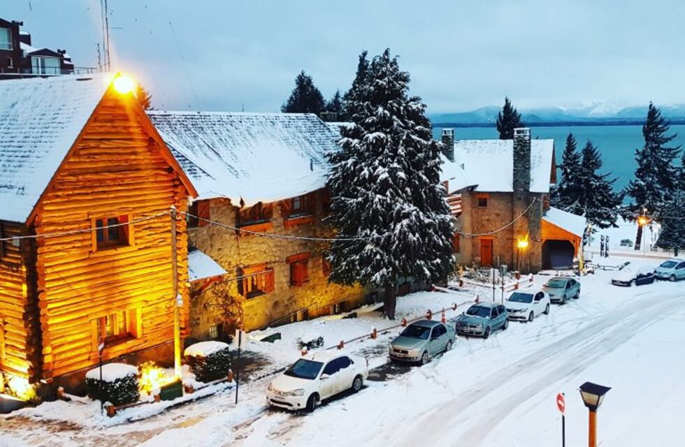 Por las nevadas, continúan los cortes en las rutas 23 y 40