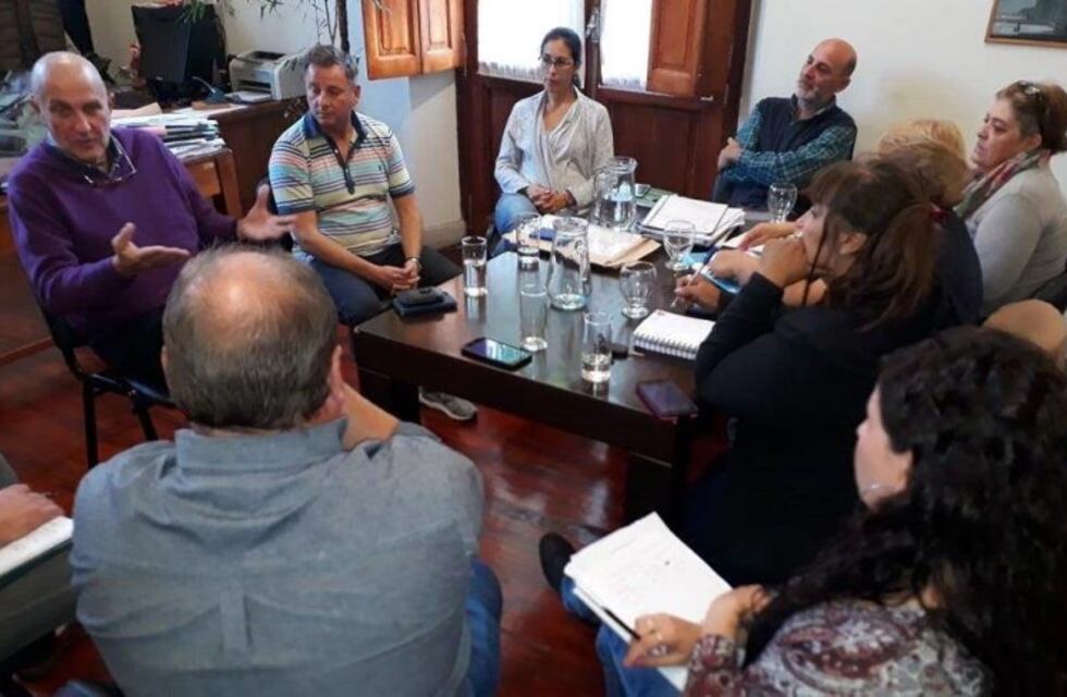 Municipales de Viedma analizan una nueva propuesta salarial del Ejecutivo