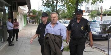 Alejandro Daniel Fischer imputado en la causa Lavado II\u002E