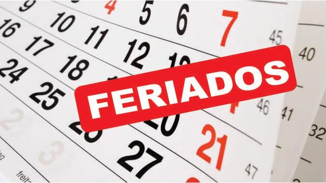 Feriados