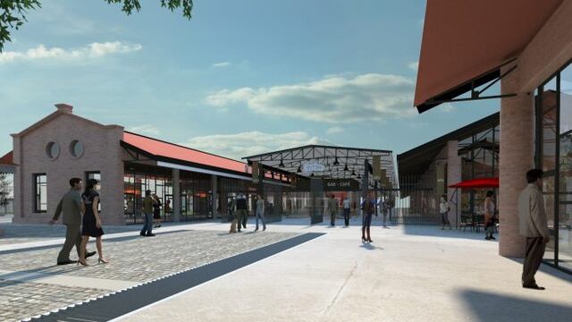 A dos semanas de anunciarse la licitaciu00f3n, se registraron mu00e1s de 200 interesados en acceder a un local en el Mercado del Patio.