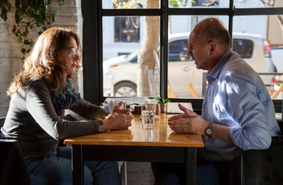 Perotti y Bielsa se mostraron juntos por primera vez desde las elecciones internas