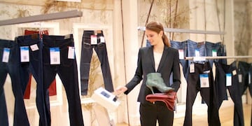 Talles de ropa chica